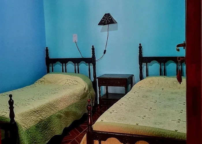 Hospedaje Familia Sandoval