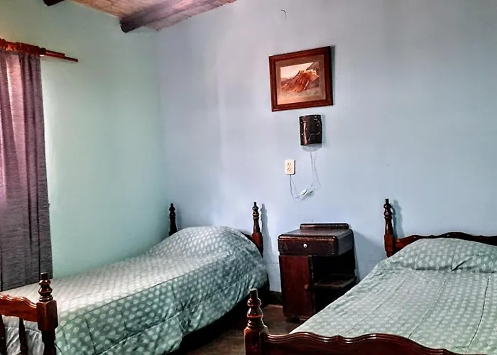 Hospedaje Familia Sandoval