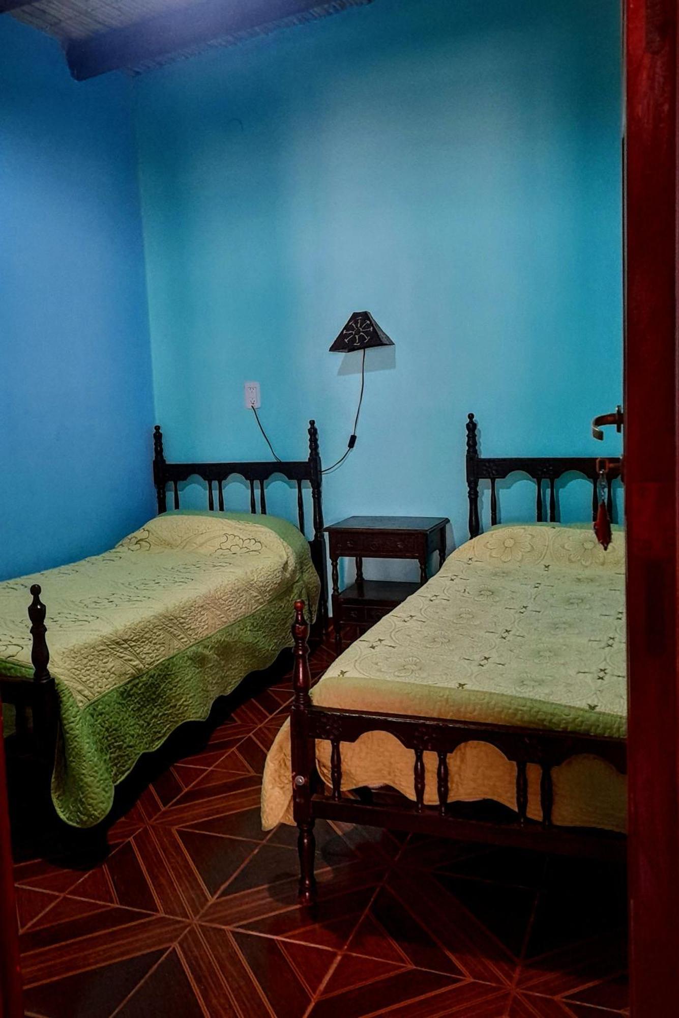 Familia Sandoval Homestay Tilcara