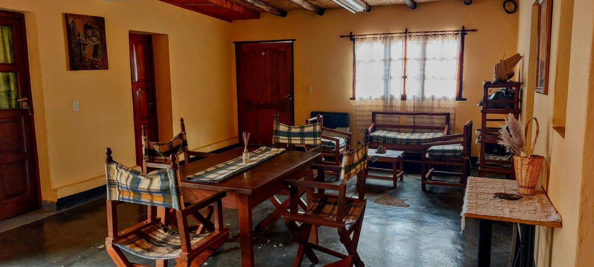 Homestay Familia Sandoval Tilcara