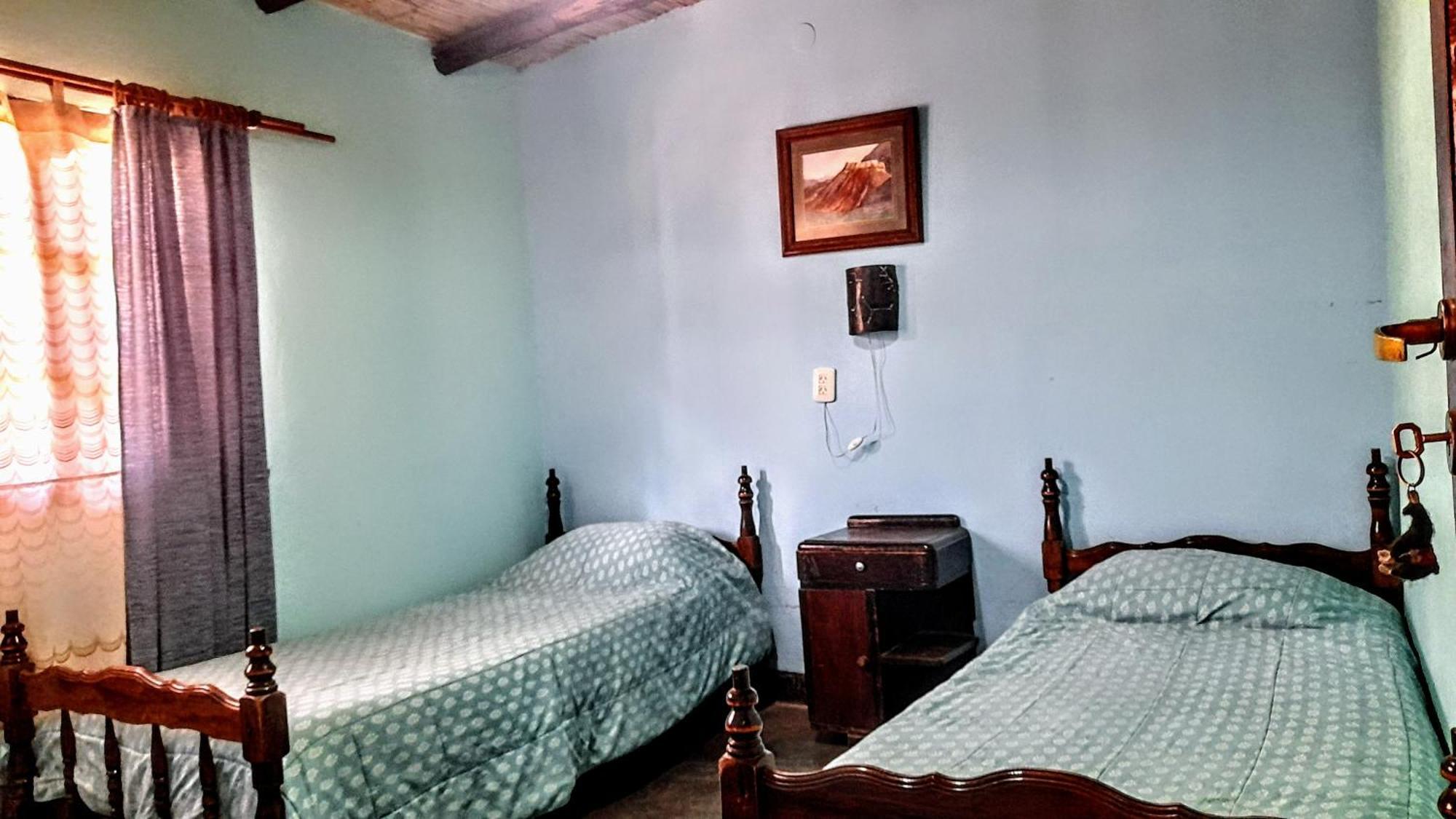 Homestay Familia Sandoval Tilcara