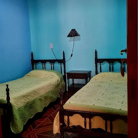 Hospedaje Familia Sandoval Tilcara Exterior photo