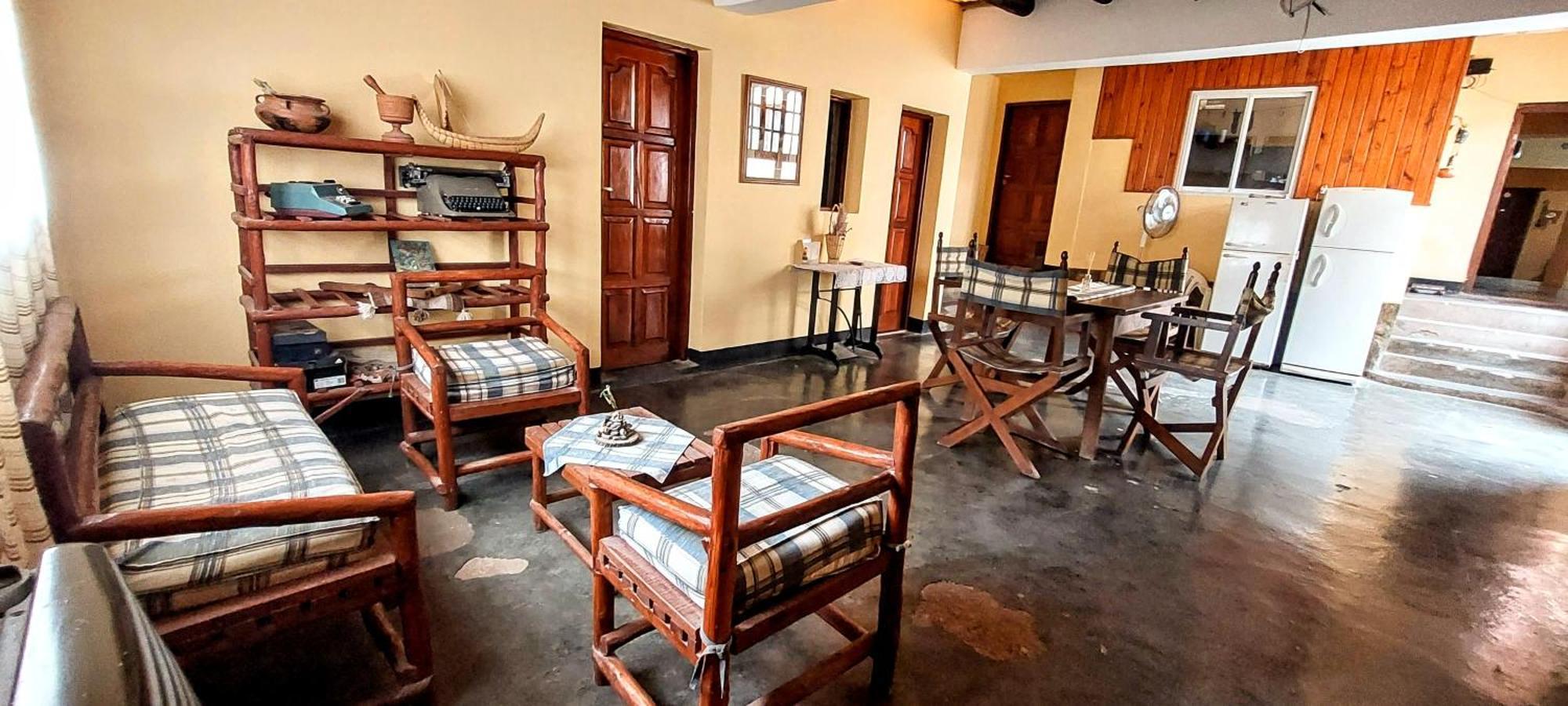 Quarto em Acomodações Particulares Familia Sandoval *